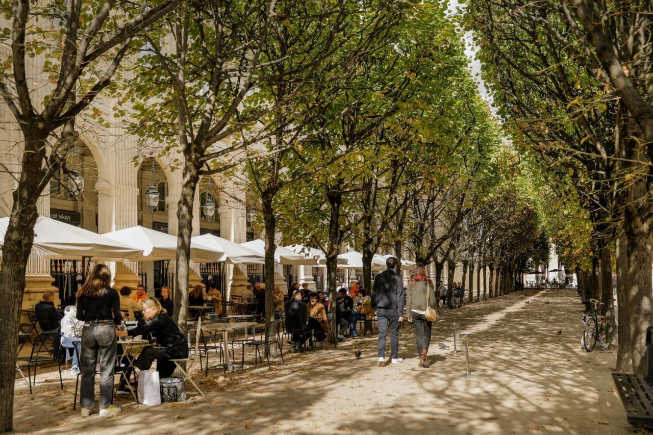 Beauquartier - Grands Boulevards Apartment Paris Exterior foto